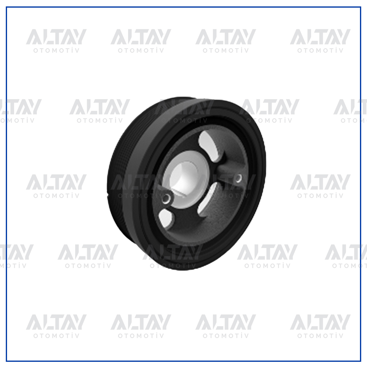Toyota Hilux Krank Kasnak OEM 13408-30010
